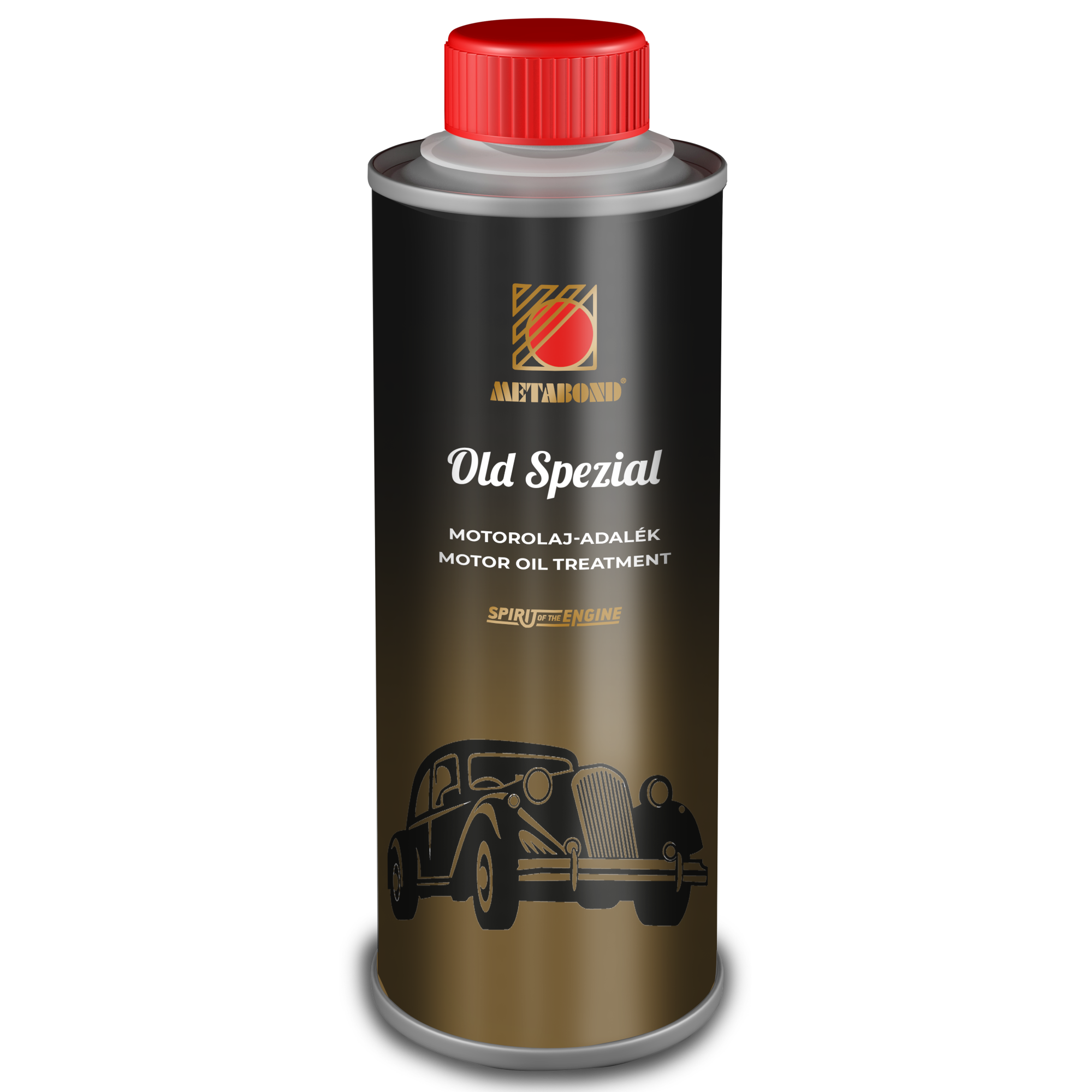 Old Spezial 250ml – METABOND